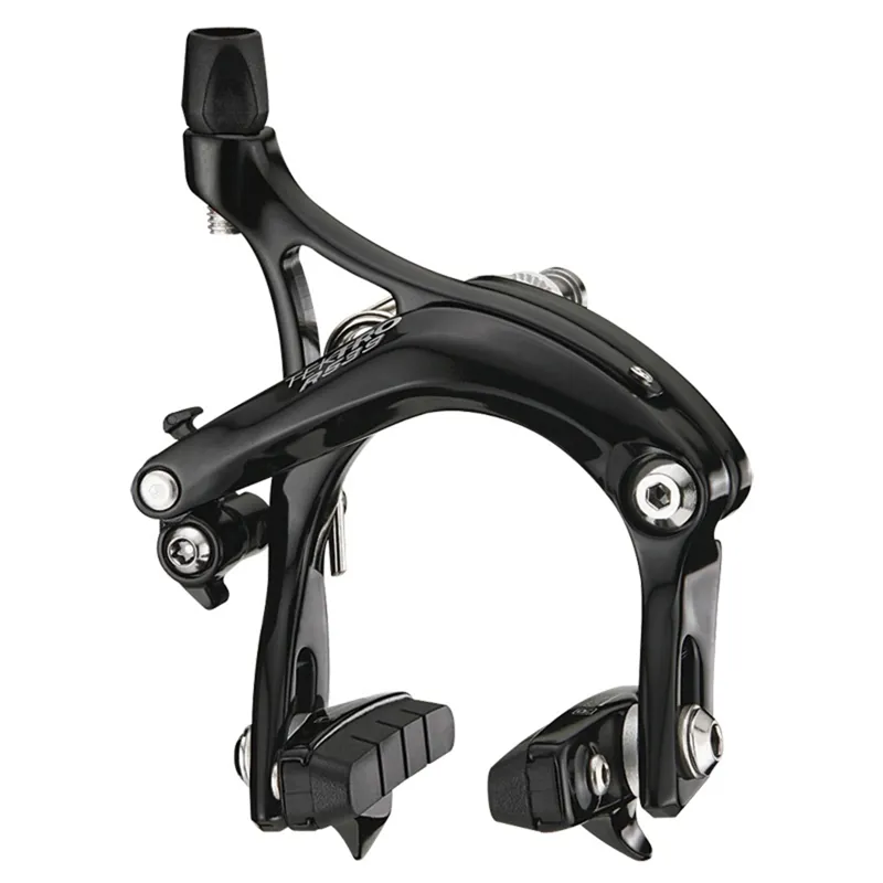Tektro R539 - Long Drop Road Caliper Brakes- Pair - Black 59mm
