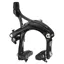 Tektro R539 - Long Drop Road Caliper Brakes- Pair - Black 59mm