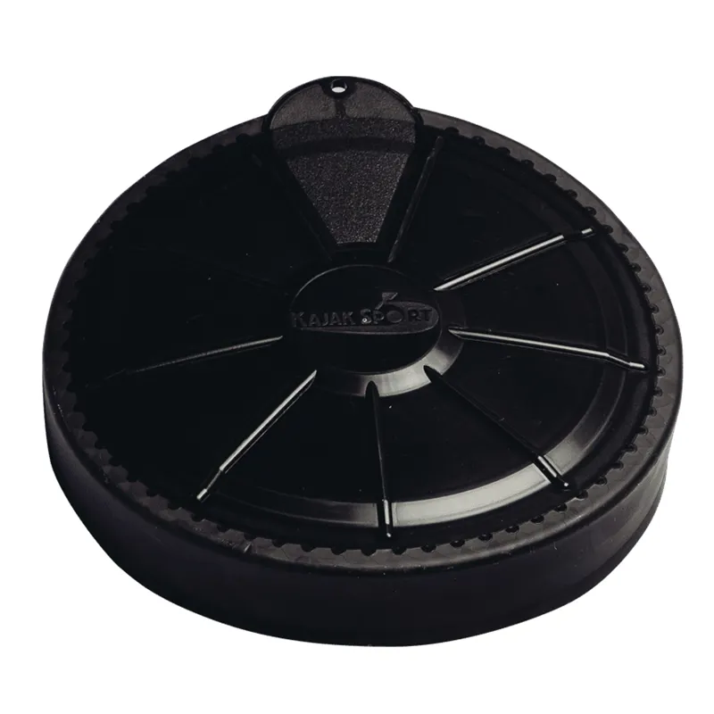 8 Click-On Day Hatch Cover Kajaksport