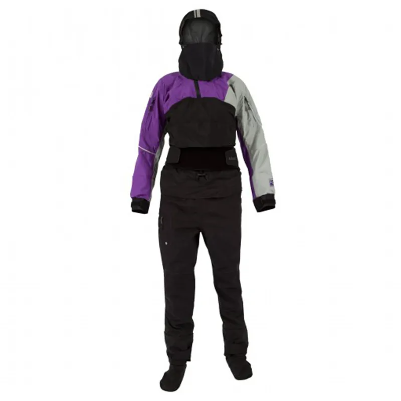 Kokatat Radius Womens Goretex Drysuit Purple