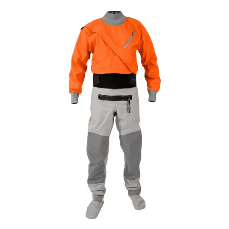 Kokatat Meridian Mens Hydrus Drysuit Tangerine