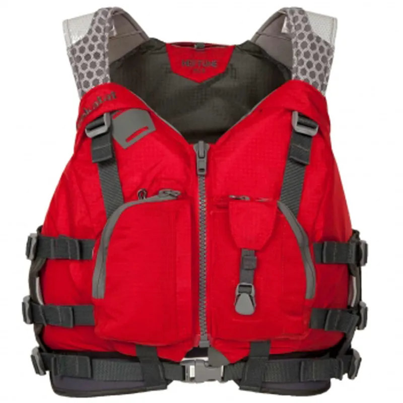 Kokatat Neptune PFD Red - Sea Kayak / Touring Bouyancy Aid