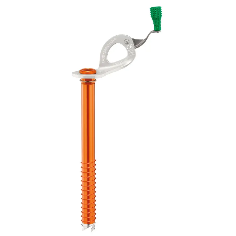 Petzl Laser Speed Light Ice Screw-3