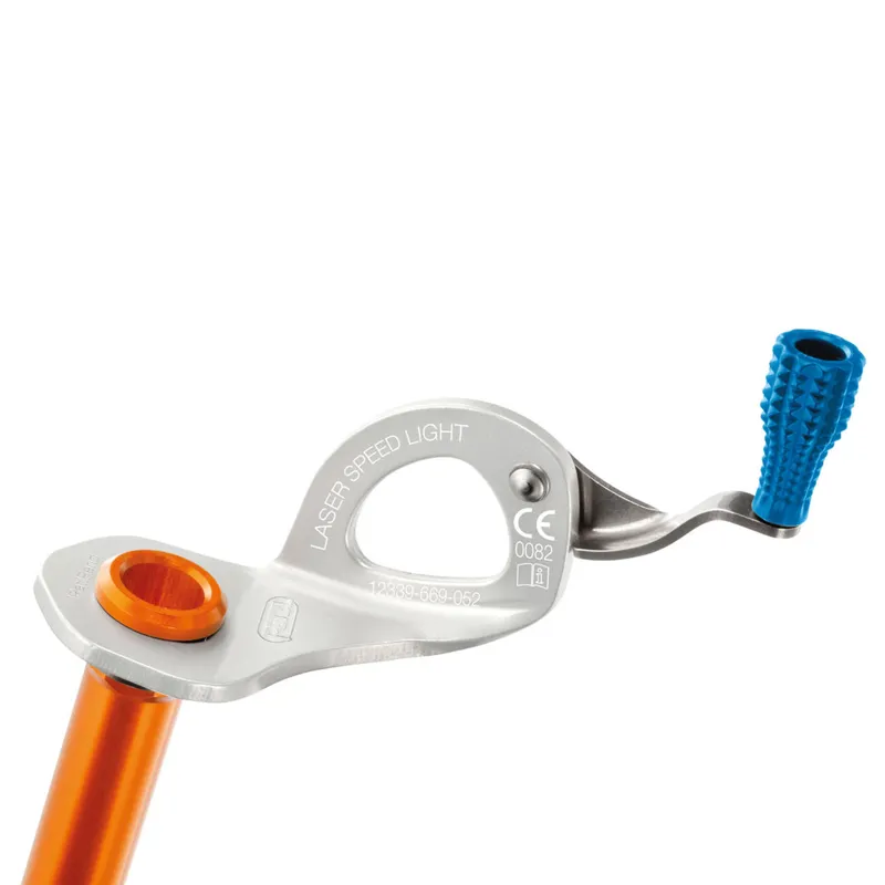 Petzl Laser Speed Light Ice Screw-5