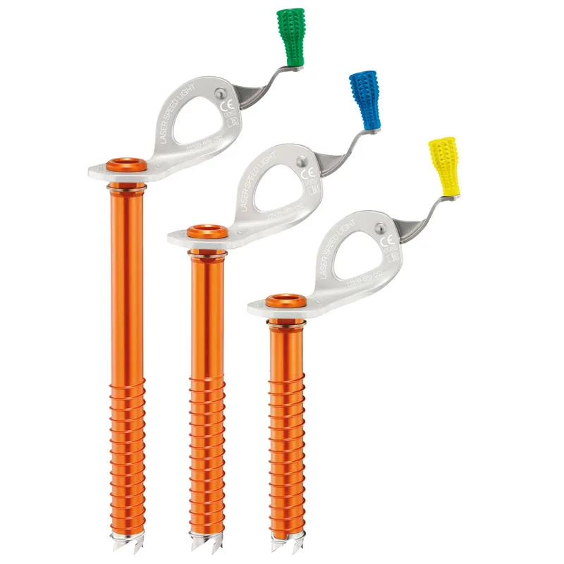 Petzl Laser Speed Light Ice Screw