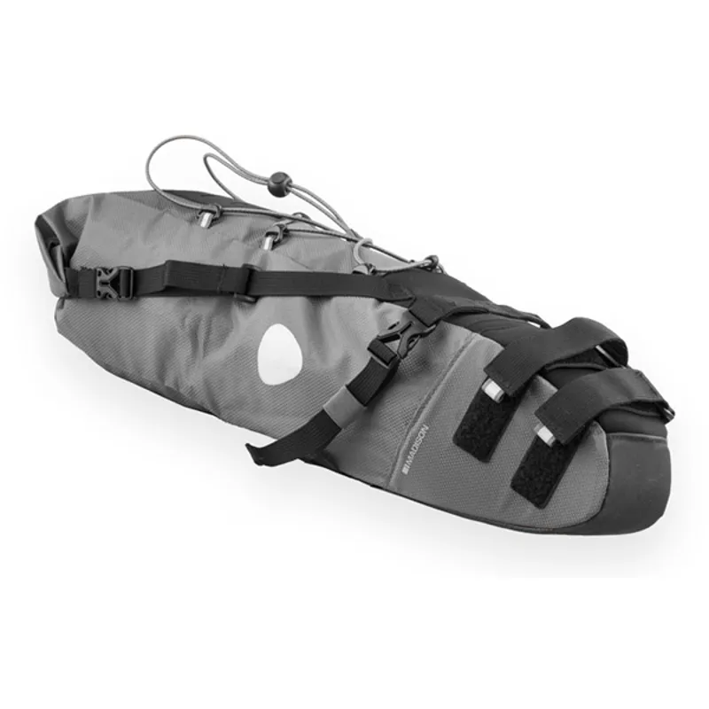 Madison Caribou Seatpack 11 Litres - Grey