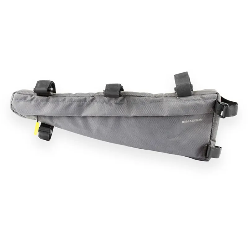 Madison Caribou Frame Bag Large - Grey