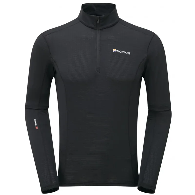 Montane Allez Mens Pull-On - Black