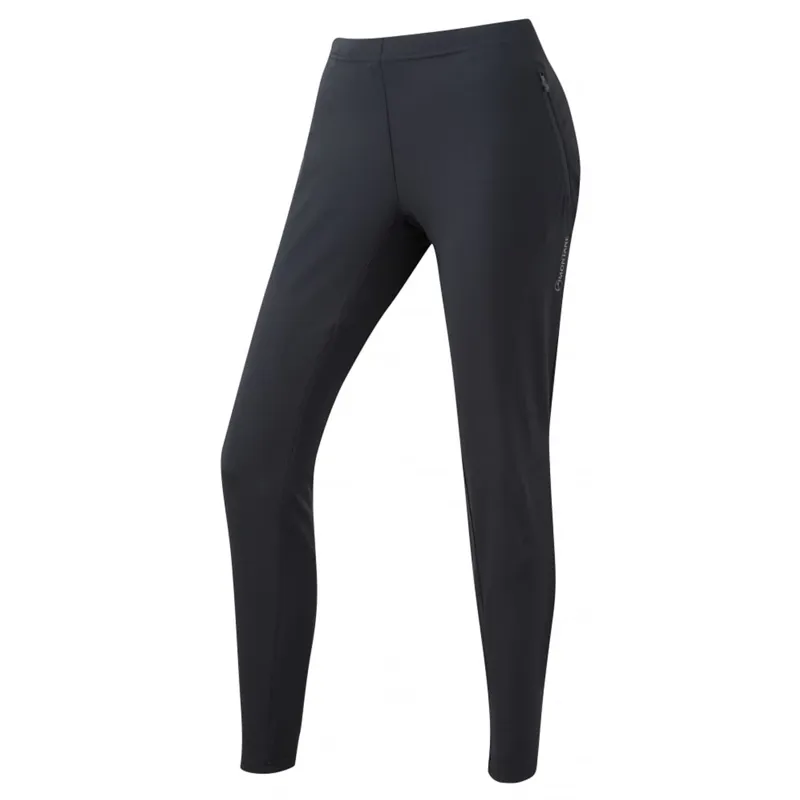 Montane Ineo Womens Pant's Regular Leg Black