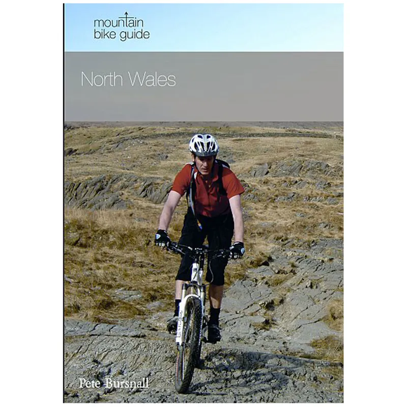 North Wales Mountain Bike Guide