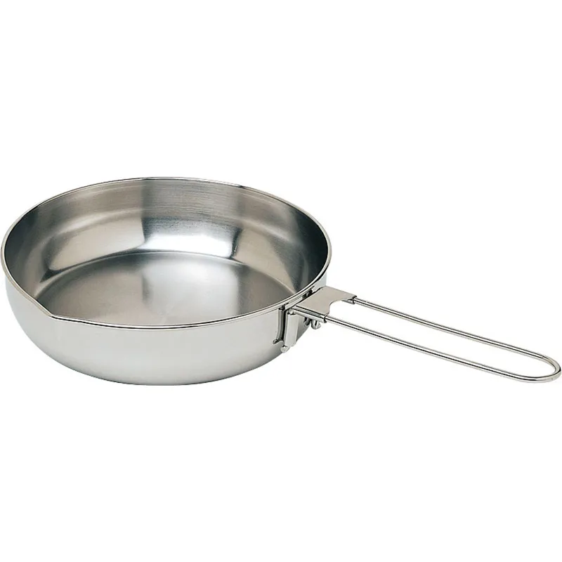 MSR Alpine Fry Pan - Stainless Steel