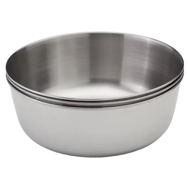 MSR Alpine Nesting Bowl - Stainless Steel-1