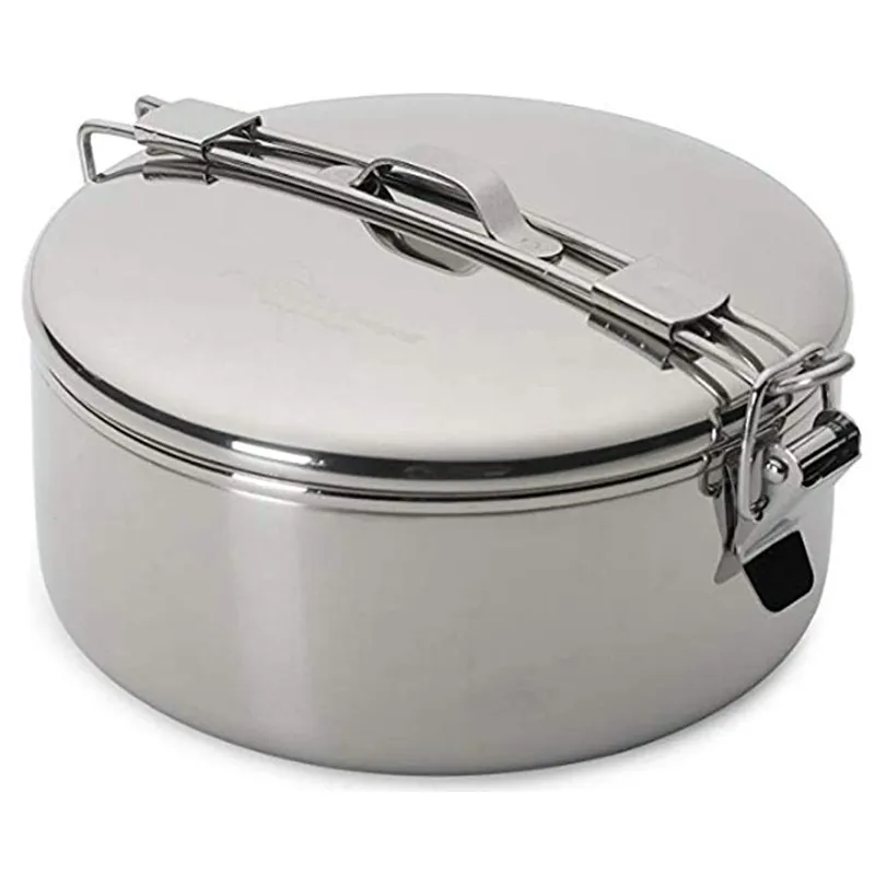 MSR Alpine StowAway Pot 1.6L Stainless Steel