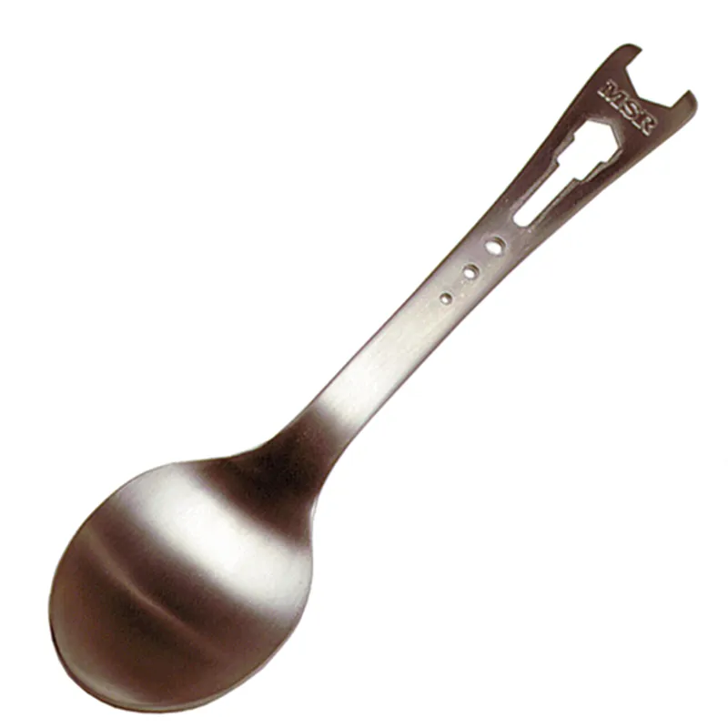 MSR Titan Tool Spoon - Titanium