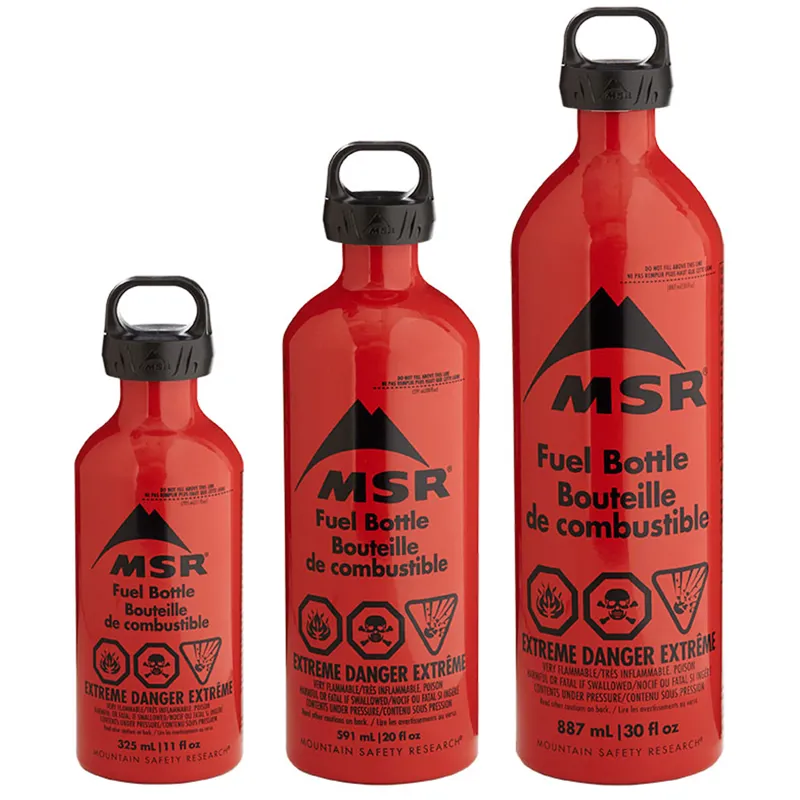 MSR Fuel Bottle for Multi-Fuel Stoves