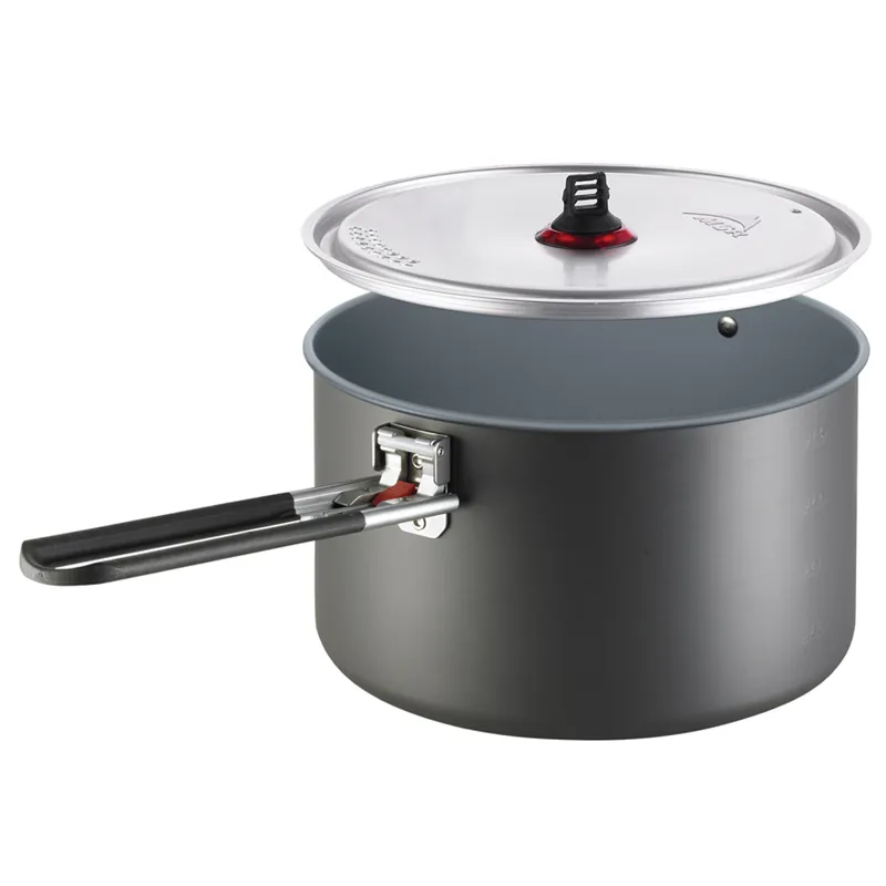 MSR Ceramic 2.5L Pot - Lightweight Camping Cookware