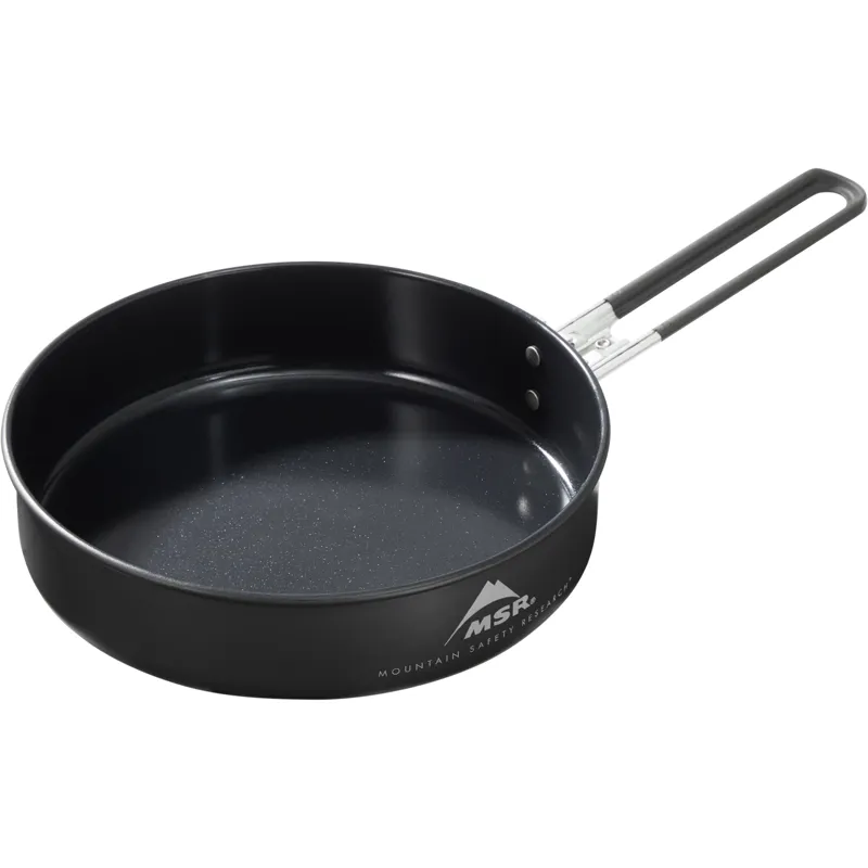 MSR Ceramic Skillet - Lightweight Ceramic Coated Non-Stick Frypan