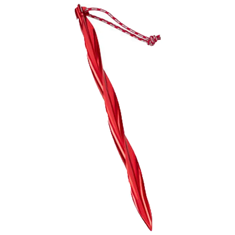 MSR Cyclone Stake - Single Tent Peg for Soft Soil