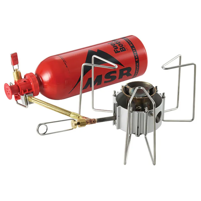 MSR Dragonfly Combo Multi-Fuel Stove