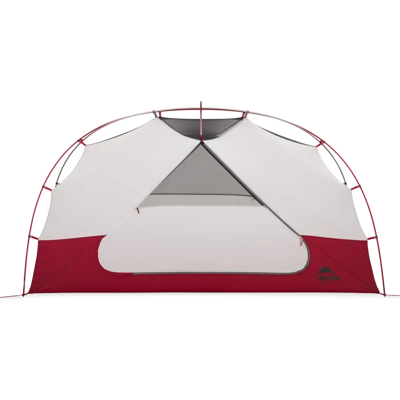 MSR Elixir 3 Tent Green - 3 Person Backpacking Tent-4