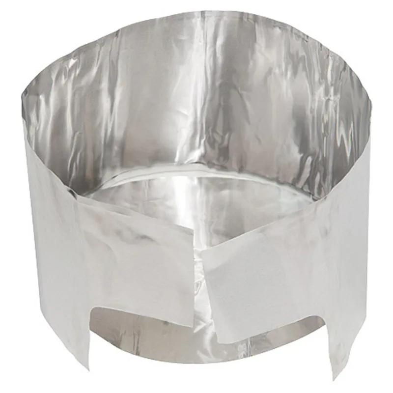 MSR Solid Heat Reflector w/ Windscreen