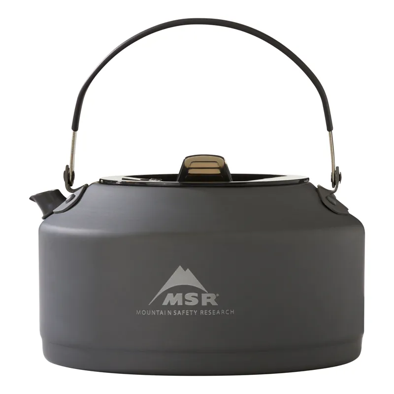 MSR Pika 1L Teapot - Lightweight Alpine Kettle