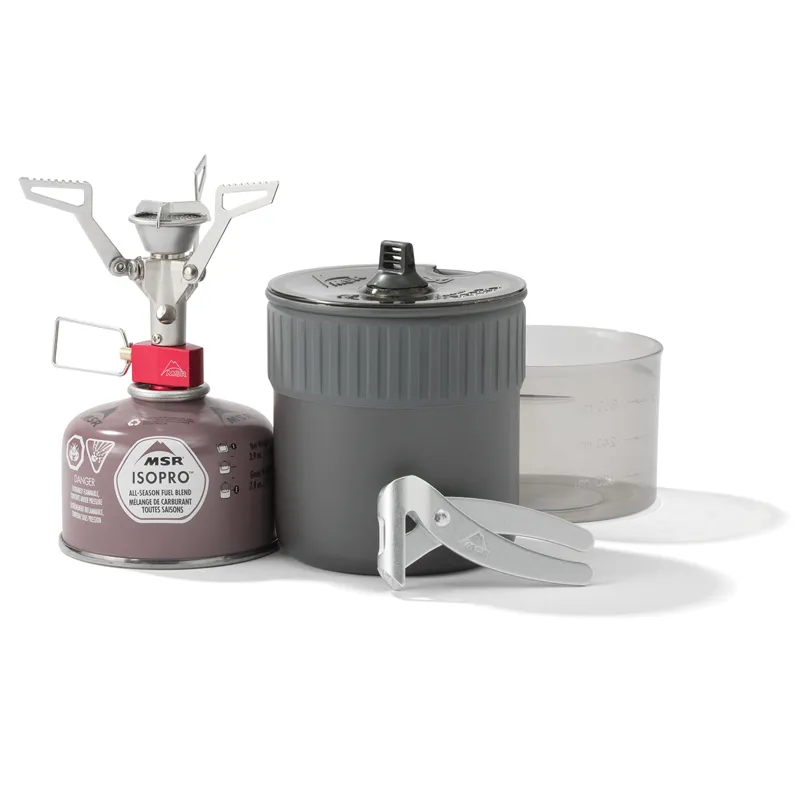 MSR Pocket Rocket 2 Mini Stove Kit