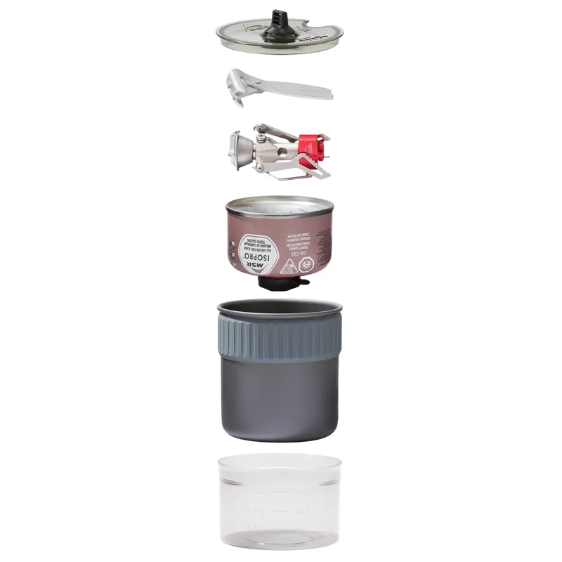 MSR Pocket Rocket 2 Mini Stove Kit-1