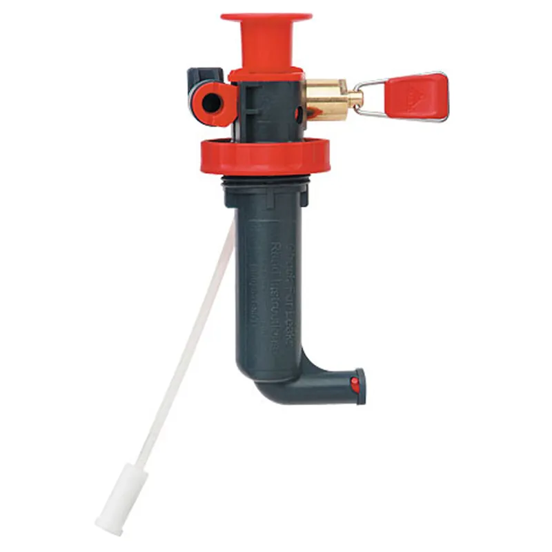 MSR Standard Fuel Pump for Multi-Fuel stoves