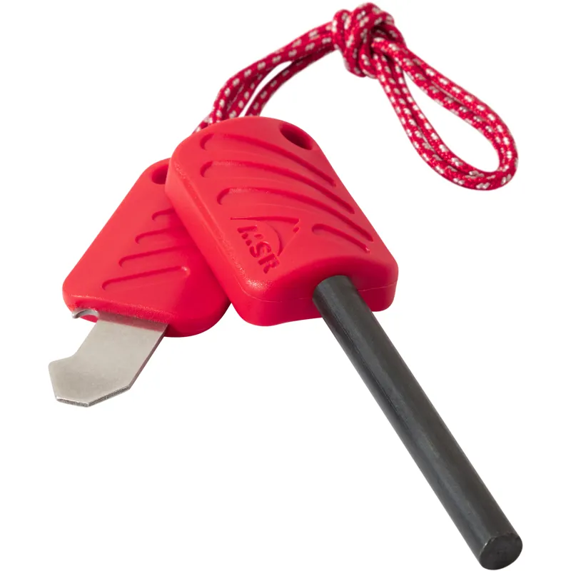 MSR Strike Igniter - Fire Steel