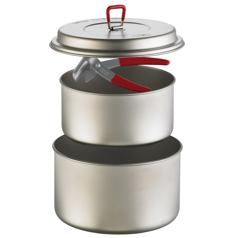 MSR Titan 2 Pot Set - Ultralight Cookset