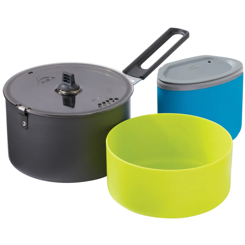 MSR Trail Lite Solo - Lightweight Cooking and Dining system for One-1