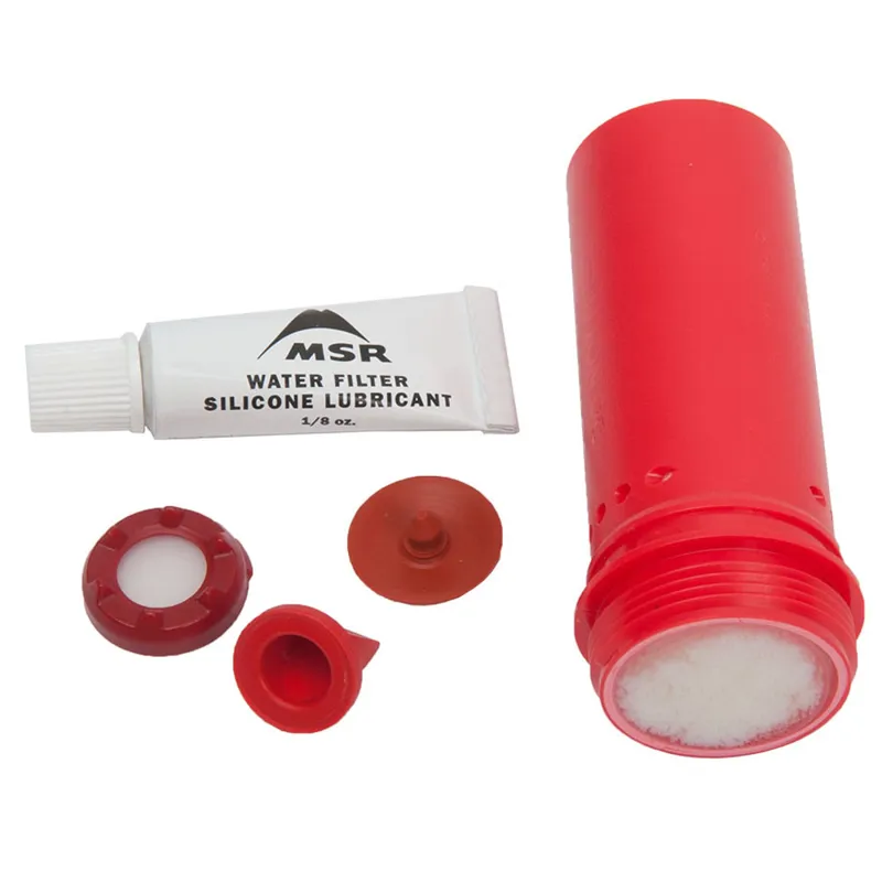 MSR TrailShot Replacement Filter Cartridge and Maintenance Kit