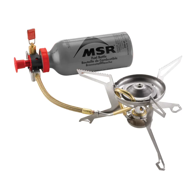 MSR WhisperLite International Combo MultiFuel Stove