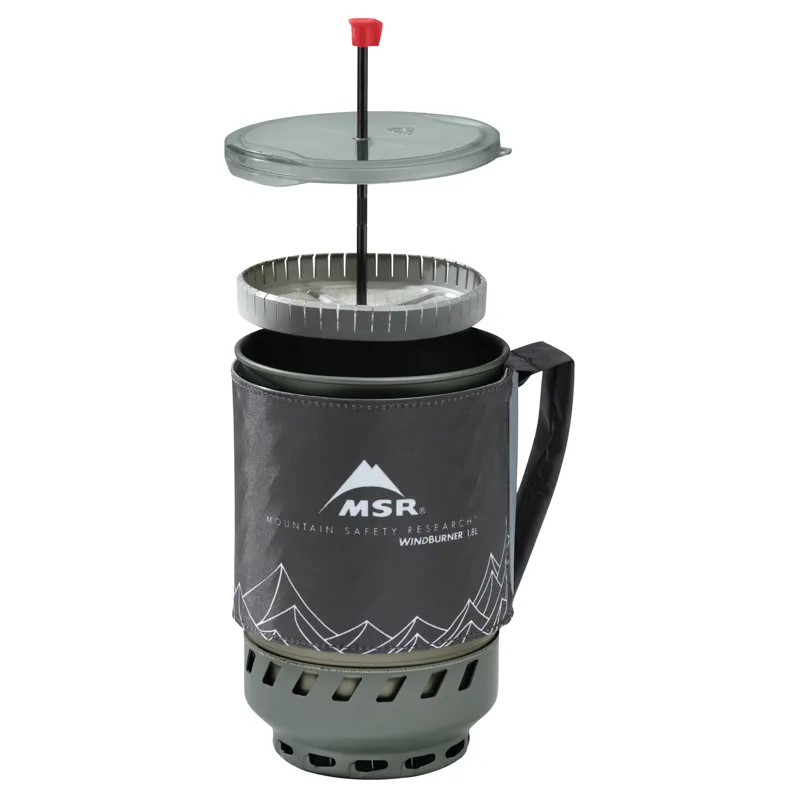 MSR Windburner Coffee Press Kit-3