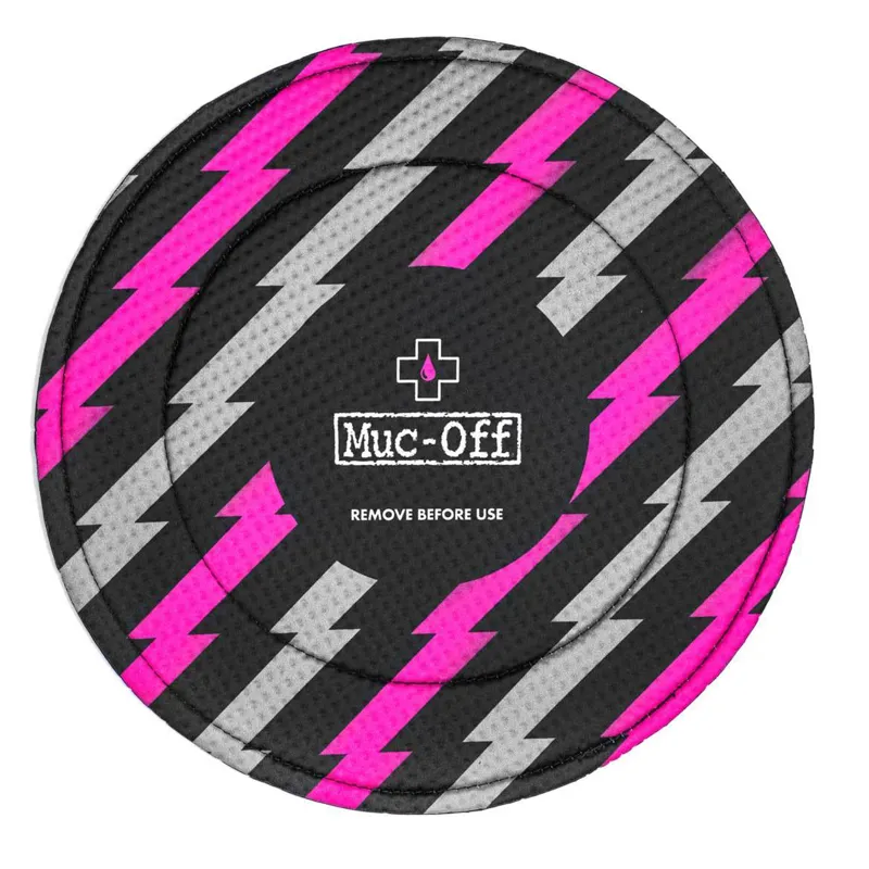 Muc-Off Disc Brake Protectors - Rotor Covers-2