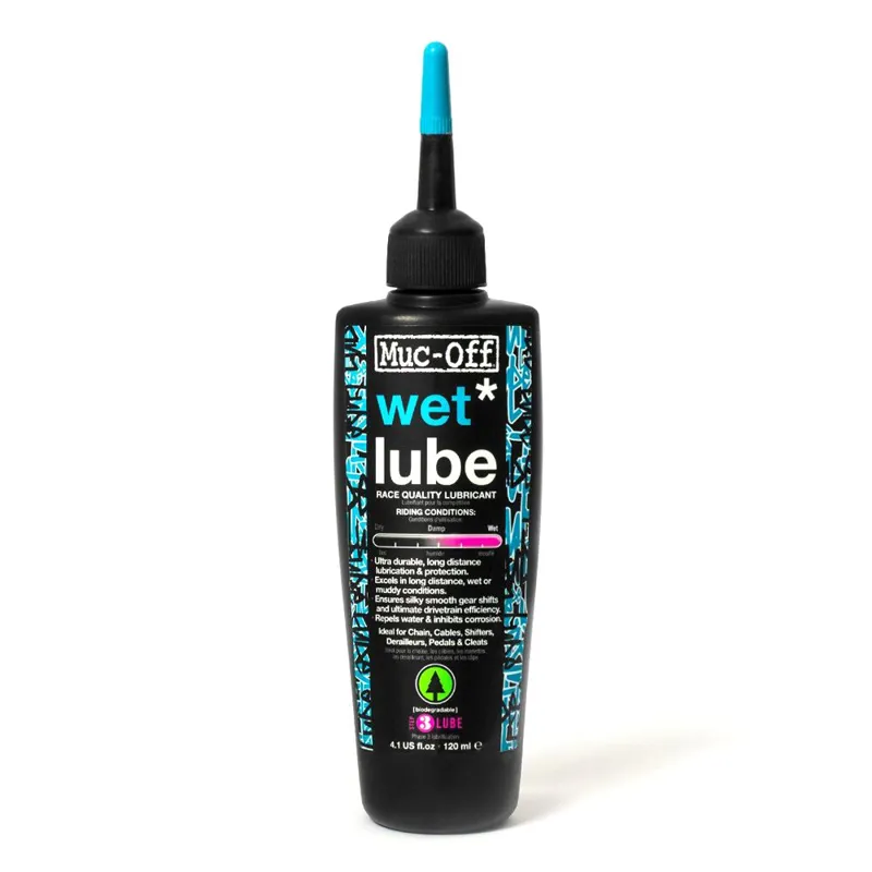 Muc-Off Wet Lube 120ml