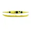 North Shore Atlantic LV Sea Kayak RM Yellow