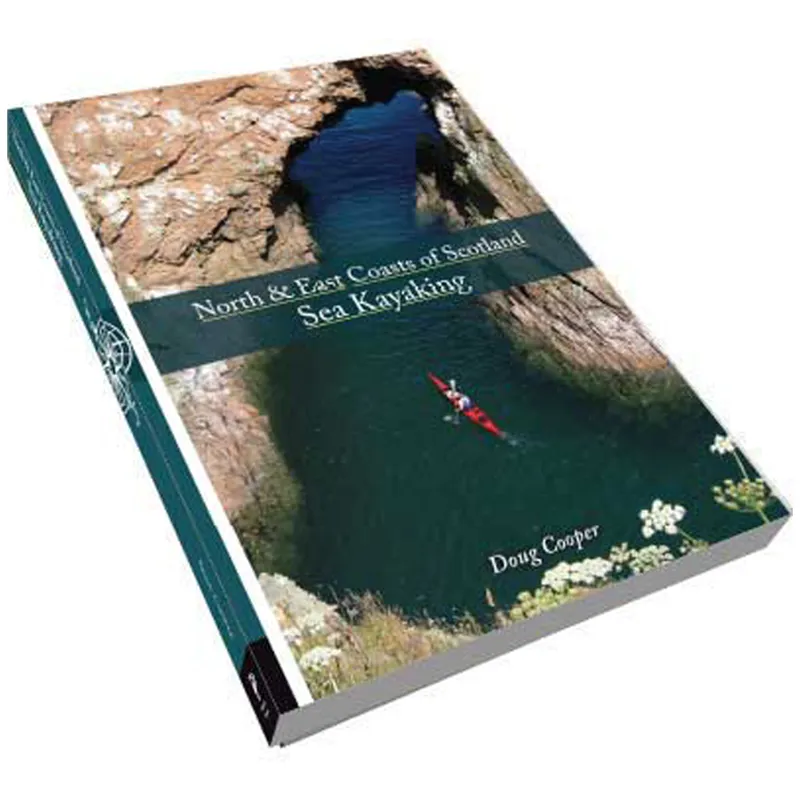 North  and  East Coasts Of Scotland Sea Kayaking Guide