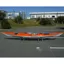 North Shore Atlantic Evolution LV Sea Kayak - Orange