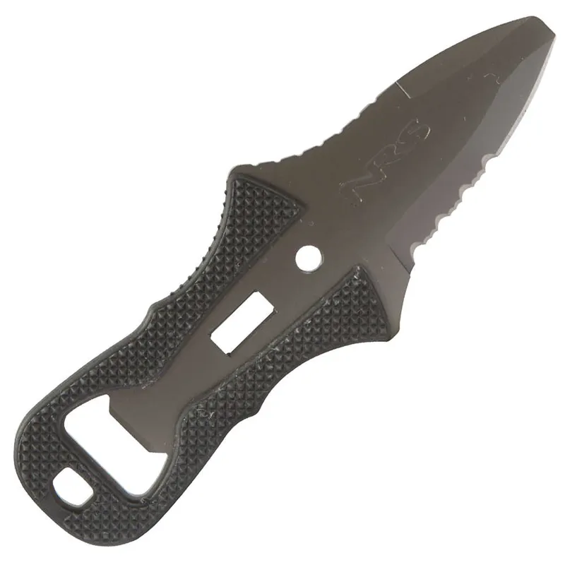 NRS Titanium Co-Pilot Knife - Rescue Knife