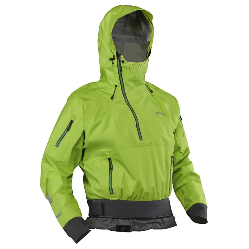 NRS Orion Jacket Sea Kayaking - Green