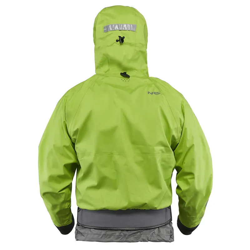 NRS Orion Jacket Sea Kayaking - Green-6