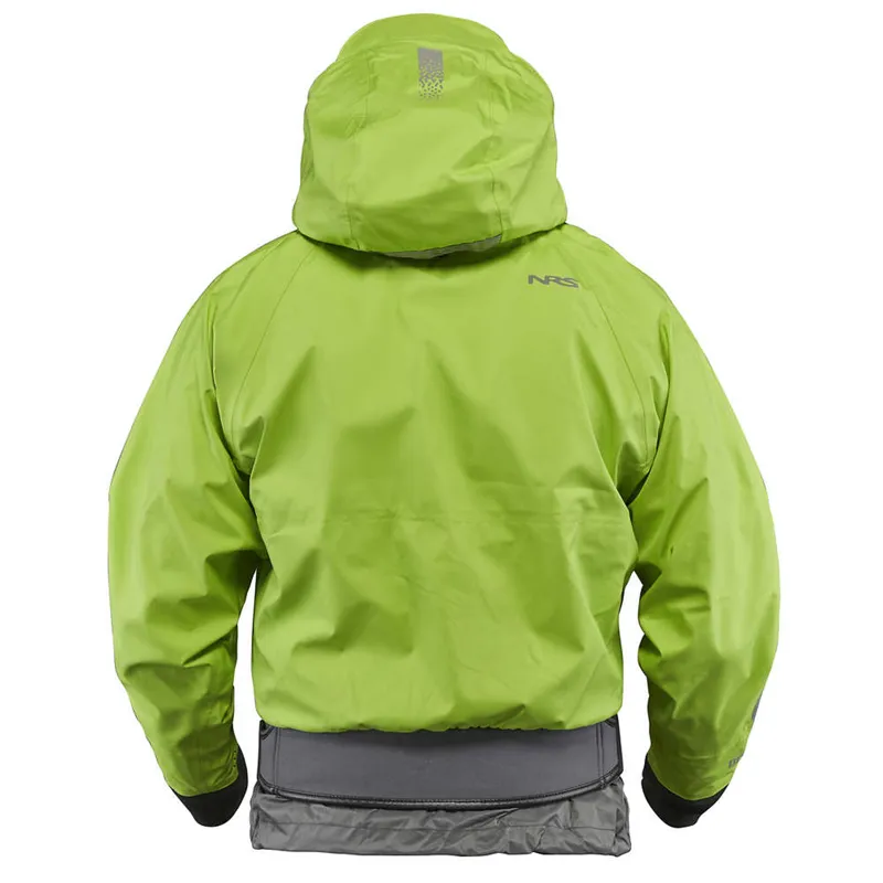 NRS Orion Jacket Sea Kayaking - Green-7