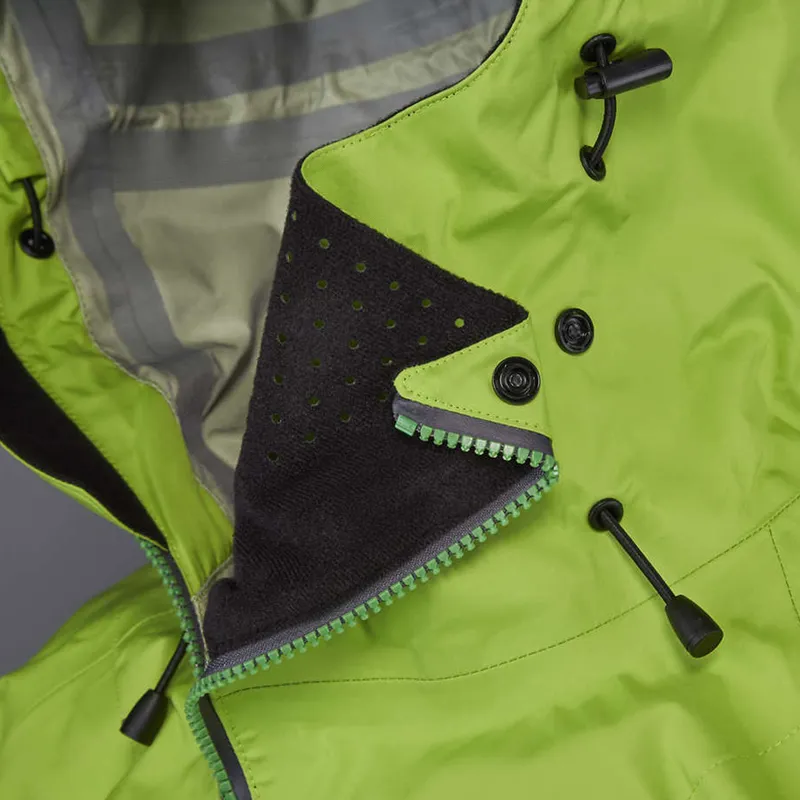 NRS Orion Jacket Sea Kayaking - Green-8