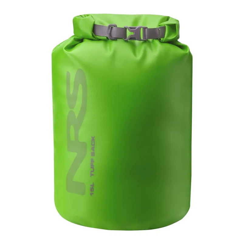 NRS Tuff Sack - Green Drybag-2