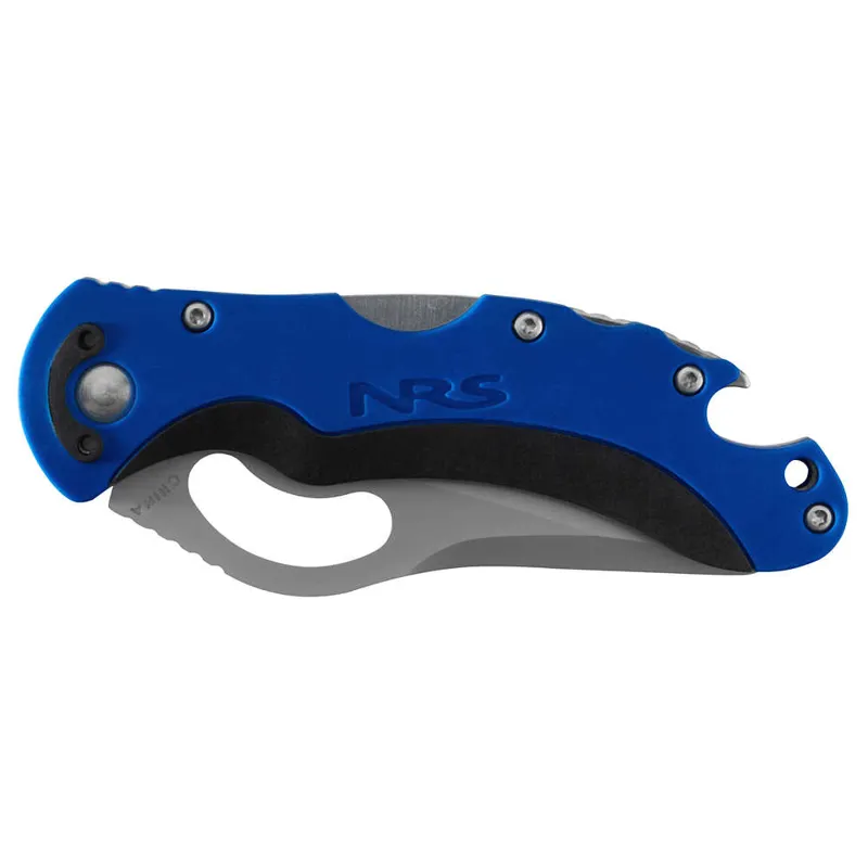 NRS Voss Knife - Whitewater Rescue Knife-1