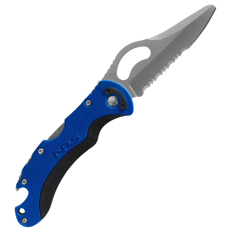 NRS Voss Knife - Whitewater Rescue Knife