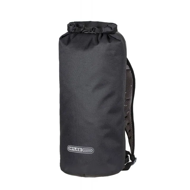 Ortlieb X-Plorer 35 Litre Drybag/ Portage Pack Black-1