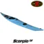 P and H Scorpio LV - Turquoise Sea Kayak